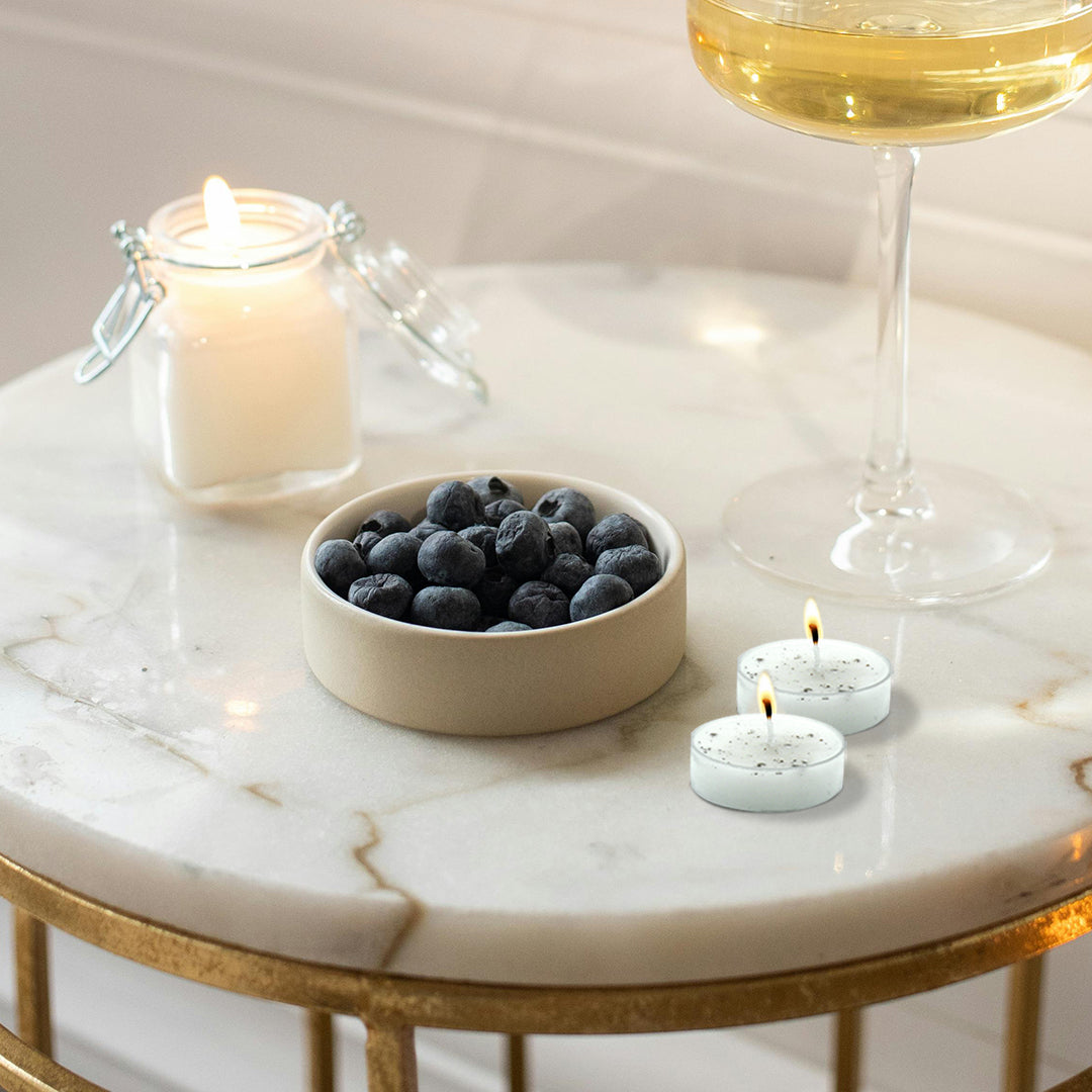 HEM Sandalwood Scented Tealight Candles 10 N (Pack of 2)
